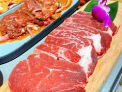 -金会长自助海鲜·烤肉(人民广场店)