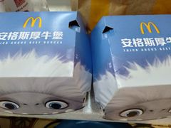 -麦当劳(济泺路店)