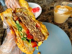 -Lets burger非常汉堡·环球风味(蓝色港湾店)