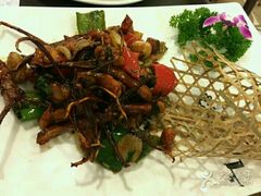 -宜宾海鲜酒家·三十年老字号