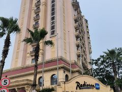 -上海虹桥西郊庄园丽笙大酒店