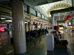 -牡丹江海浪国际机场