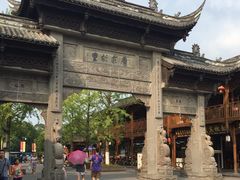 街子古镇-崇州市街子古镇