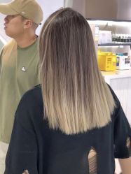 -3AM·S HAIR SALON烫发染发接发