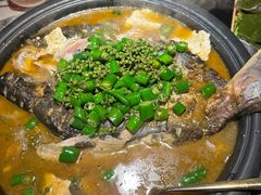 -探鱼·鲜青椒爽麻烤鱼(领展购物广场店)