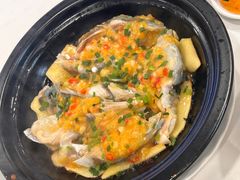 黄椒酱焗鱼头-朱仔记食府(江南大道店)