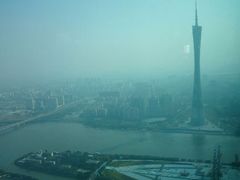 窗外风景-广州四季酒店·意珍·意式自助餐