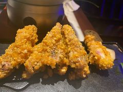 -绿茶餐厅(松江万达店)