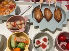 -西贝(宝乐汇店)