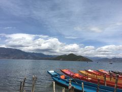 -泸沽肴(泸沽湖大洛水村农村信用社旁店)