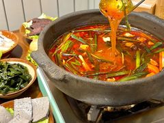-黔有有贵州酸汤夺夺粉火锅(五味十字店)
