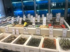 水产区-赶海部落海鲜城(海阳路店)