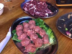 -江村四哥新鲜牛肉店(江高总店)