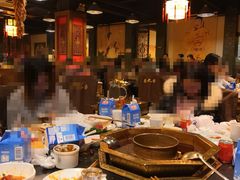 -蜀九香火锅(彩虹店)