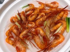 阳澄湖湖虾盐水-火福·天湖阁大闸蟹博物馆主题餐厅(浅水湾店)