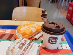 -汉堡王(上海缤谷一期店)