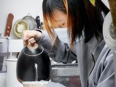 大堂-Line 咖啡(石厦花园店)