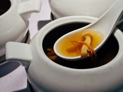 虫草花菌汤-卞氏菜根香(航空路旗舰店)