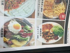 菜单-青春分食(仙林大学城店)