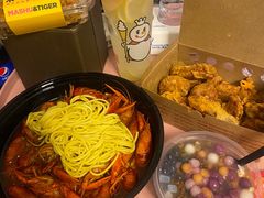 -阿捡忭京炸鸡(韭菜园总店)