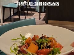 -云厨·高空西餐厅(成都瑯珀·凯悦臻选酒店)
