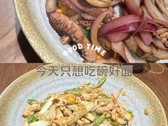 -圳兴面王·拌川·特色炒面(福田车公庙店)