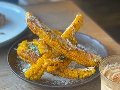 帕玛森芝士烤玉米-O'mills Sourdough Bakery&Bistro(永嘉路店)