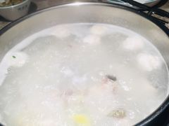 脆肉鲩套餐-淘米捞·米汤脆鲩鱼火锅(福田皇岗店)