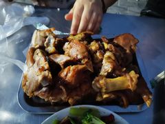 卤猪蹄-佰运猪蹄(高陵店)