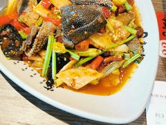 火爆毛肚-肖四女乐山跷脚牛肉(世博源店)