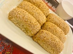 黄桥烧饼-玉华台饭庄(裕中西里小区店)