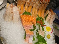 -極上萬膳·日料放题(来福士江景店)