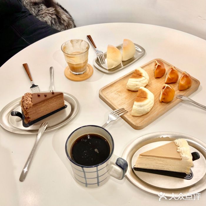 隹木咖啡馆(宝龙广场店)图片