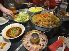 -辣尚瘾·烤鱼·新川菜(交大直营店)