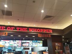 -汉堡王(新城吾悦广场店)