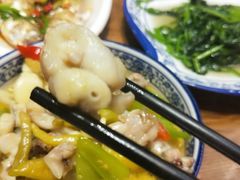 野山椒牛蛙-印象江南(东栅店)