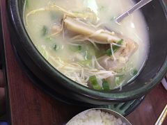 -神仙雪浓汤(明洞店)