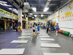 -超菲特健身工作室(晨月店)