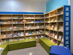 -关键词英语·青少儿·语言培训(福田区委校区)