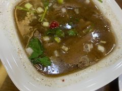 醋椒羊肉-百年认一力 太原老字号 (桥头街店)