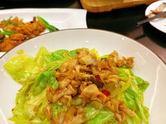 大头菜炒螺片-蓝港海鲜厨房(金水路店)