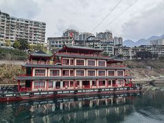 -乌江画廊(彭水苗族土家族自治县)