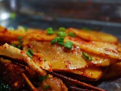 土豆片-夜烤·宜宾烧烤(洋河路店)