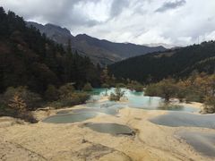 -黄龙山原始森林景区