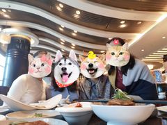 -新天世纪中餐厅