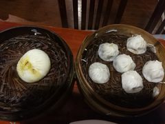 蟹黄汤包-花园茶楼(兴城西路店)