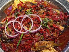 -南锣肥猫·麻辣烤鱼·15年现烤现卖(通州领展店)