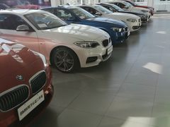-北京京宝行宝马4S店(闵庄路店)