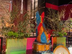 -西安W酒店·WEI全味西餐厅