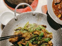 -绿茶餐厅(西湖银泰百货店)